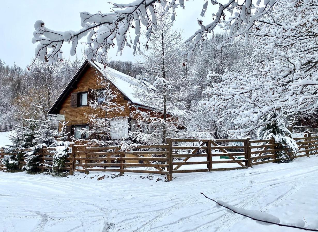 Emerald Chalet Praid Exteriör bild