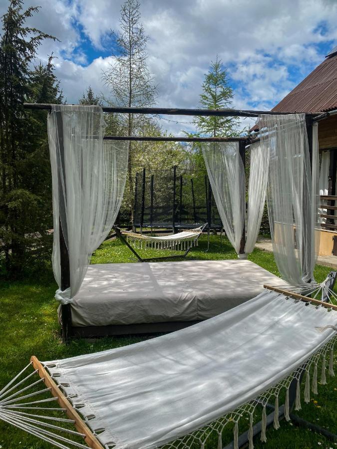 Emerald Chalet Praid Exteriör bild
